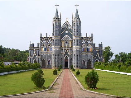 st lawrence shrine basilica karkal