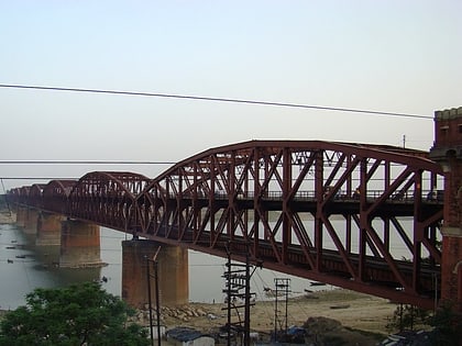 malviya bridge waranasi