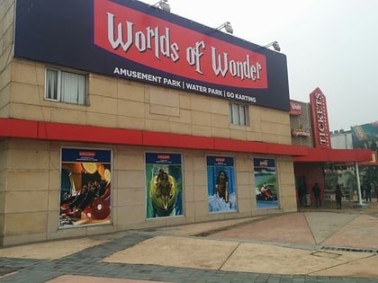 worlds of wonder noida