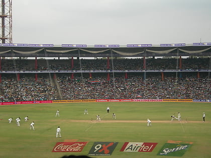 m chinnaswamy stadium bangalore