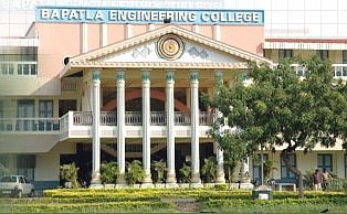 bapatla engineering college