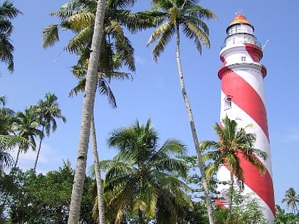 tangasseri lighthouse quilon