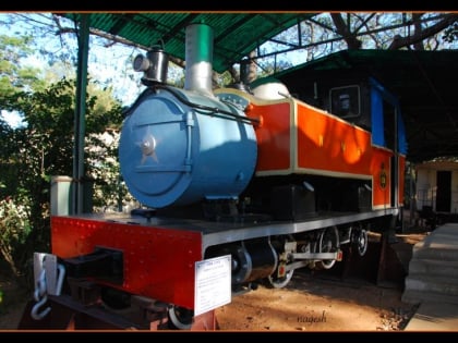 rail museum mysore