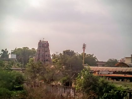 venkateswara temple tenali