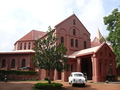 catedral de santa maria jalandhar