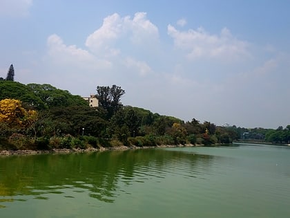 ulsoor lake bangalore