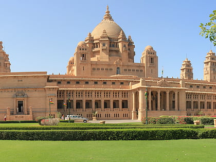 Umaid-Bhavan-Palast