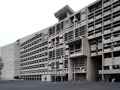 Edificio del Secretariado