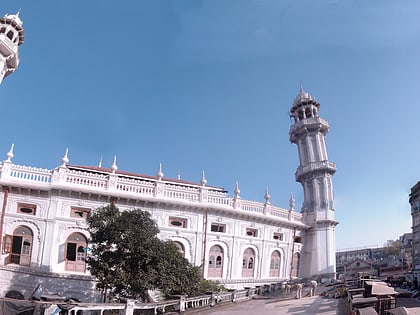 jumma masjid mumbaj