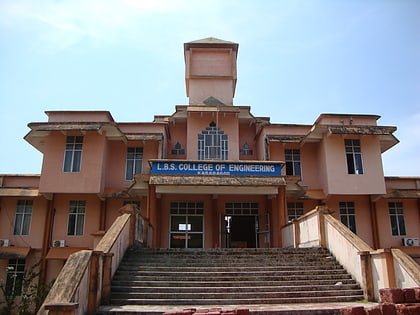 L.B.S. College of Engineering