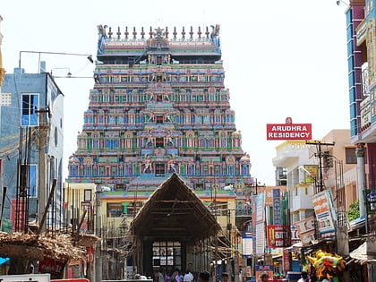 nataraja temple cidambaram