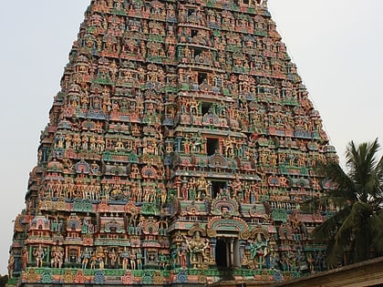 adi kumbeswarar temple kumbakonam