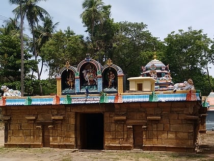 Chakravageswarar Temple, Chakkarappalli