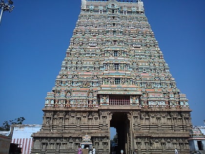 kasi viswanathar temple tenkasi