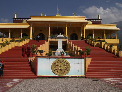 17th karmapa dharamsala