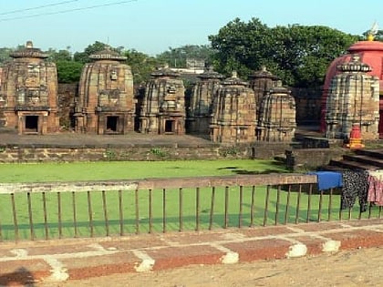 astasambhu siva temples bhubaneswar