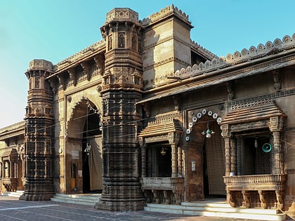 rani rupamatis mosque ahmadabad
