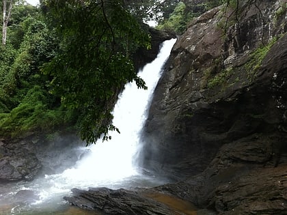 Soochipara Falls