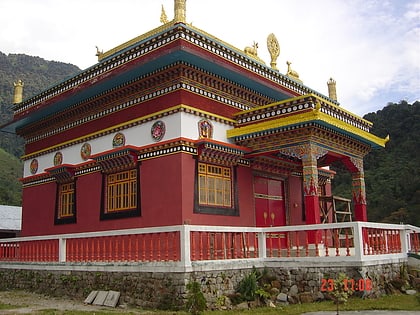 dubdi monastery kalimpong