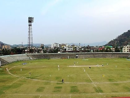 Nehru Stadium