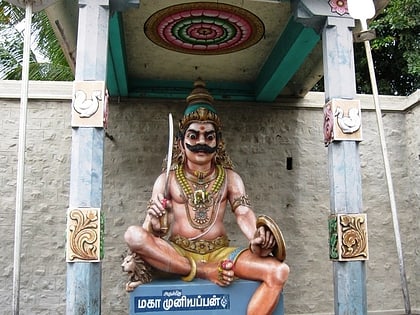 Pariyur Kondathu Kaliamman Temple