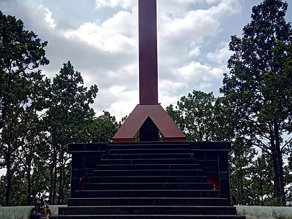 khalanga war memorial dehradun