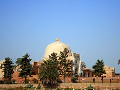 kabuli bagh mosque kapurthala