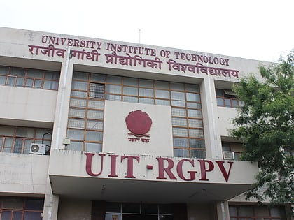 University Institute of Technology RGPV