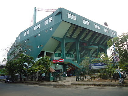rajiv gandhi indoor stadium cochin