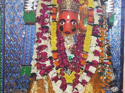 neemach mata temple udajpur