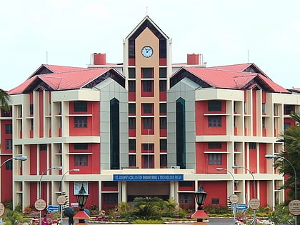 st josephs college of engineering and technology palai