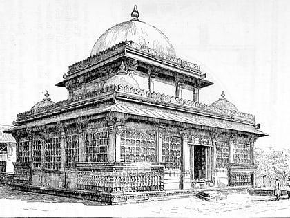 Rani Sipri's Mosque