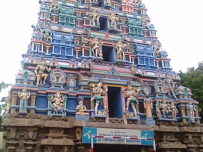 Uyyakondan Thirumalai Temple