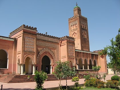 moorish mosque kapurthala