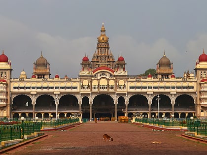 palacio real de mysore