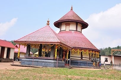 Kilimarathukavu Temple