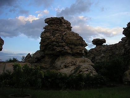 orvakal rock garden kurnool