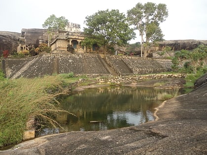 chitharal jain monuments and bhagavati temple marthandam