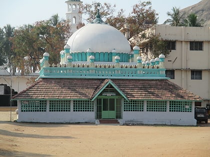 gran mezquita de begumpur dindigul