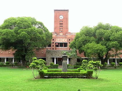 shri ram college of commerce nueva delhi