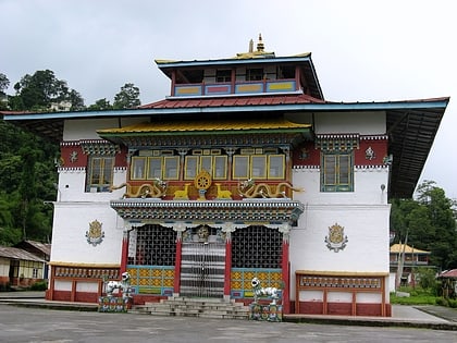 phodong monastery kalimpong