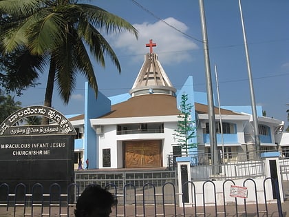 infant jesus church bengaluru