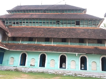 mishkal mosque kozhikode