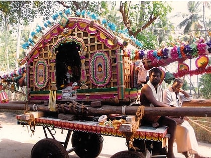 Thirumazhapadi Vaidyanathaswami Temple