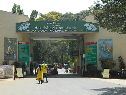 parc national sanjay gandhi bombay