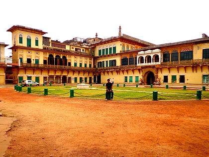 ramnagar fort waranasi