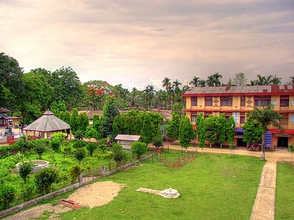 north lakhimpur college distrito de lakhimpur