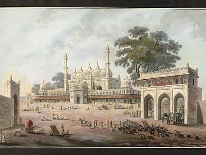 chawk masjid murshidabad