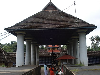 thiruvanchikulam temple cranganore