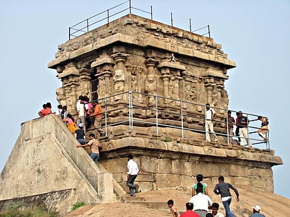 olakkannesvara temple mamallapuram